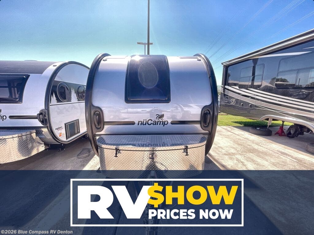 New 2025 NuCamp TAB 360 Boondock available in Denton, Texas