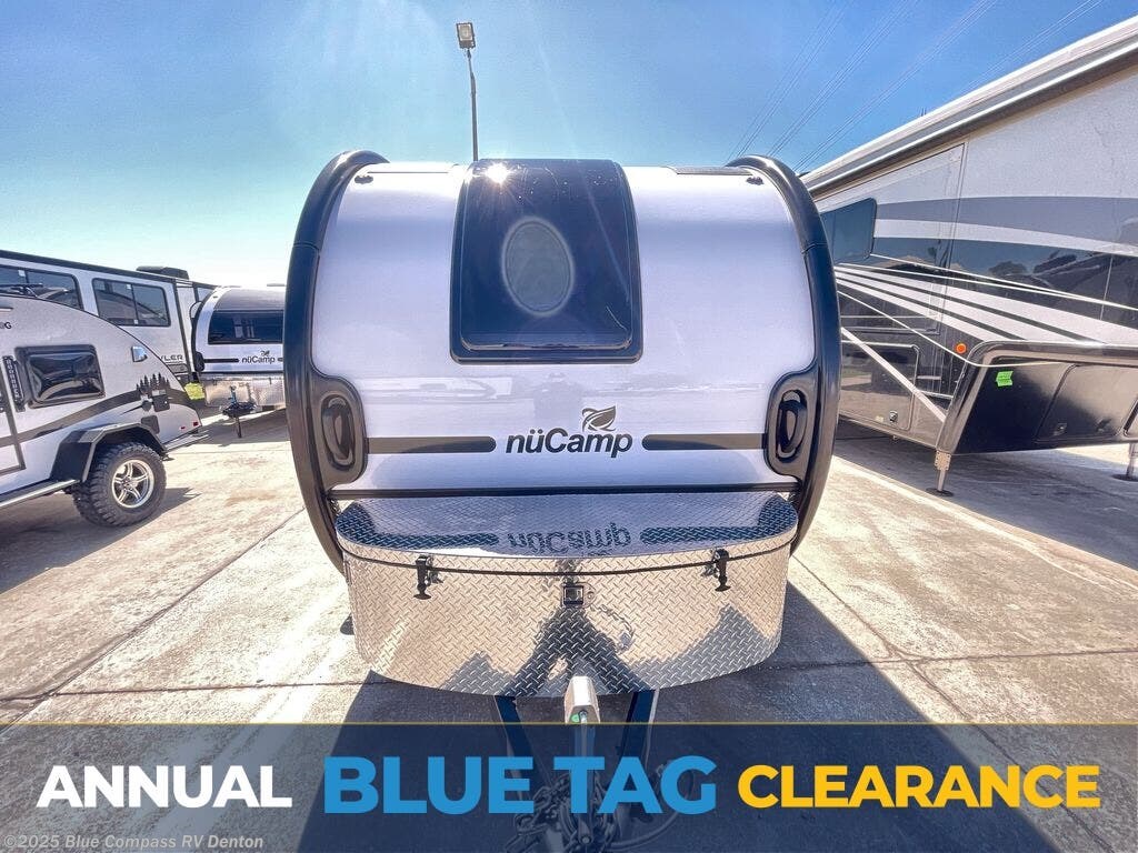 New 2025 NuCamp TAB 360 Boondock available in Denton, Texas