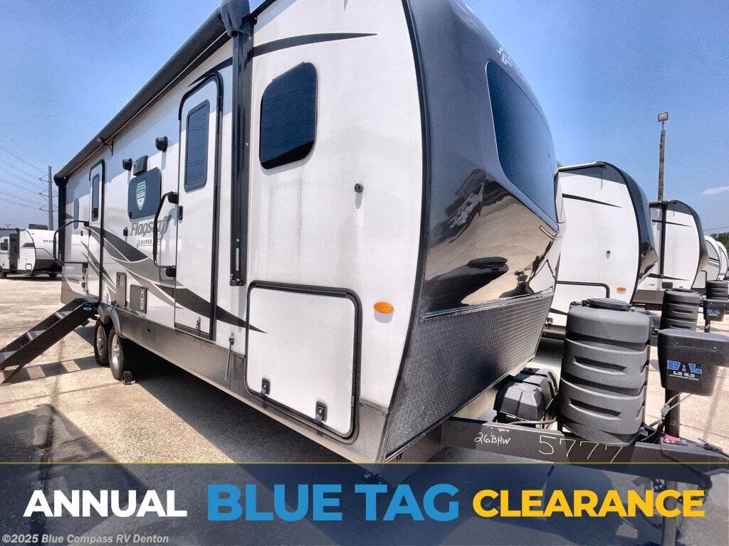 New 2025 Forest River Flagstaff Super Lite 26BHW available in Denton, Texas