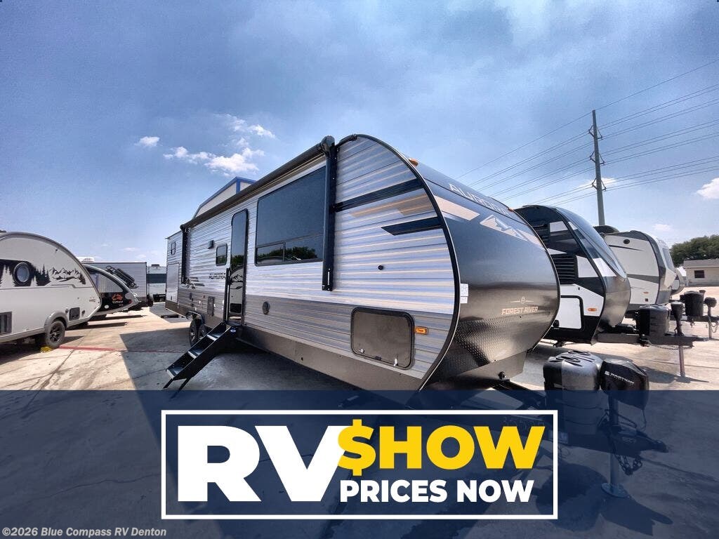 New 2026 Forest River Aurora 34BHTS available in Denton, Texas