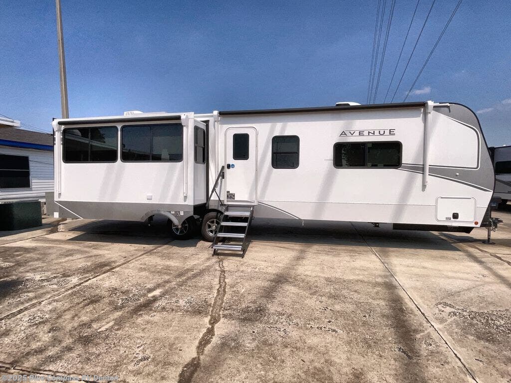 New 2026 Alliance RV Avenue 332RL available in Denton, Texas