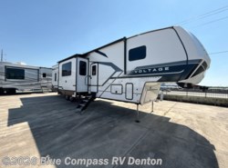 New 2026 Dutchmen Voltage V-Series 3850 available in Denton, Texas
