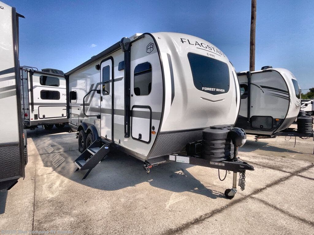 New 2026 Forest River Flagstaff E-Pro E20FK available in Denton, Texas