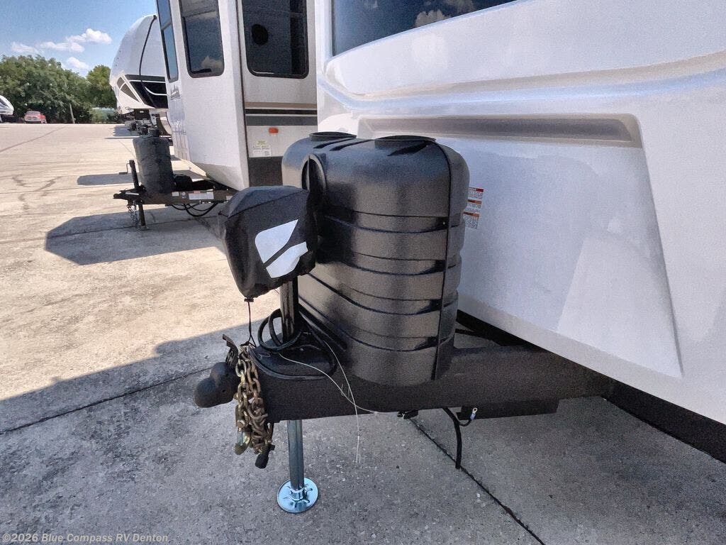 New 2026 Alliance RV Benchmark 44LFT available in Denton, Texas