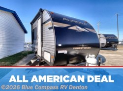 New 2026 Forest River Aurora Light 13RDX available in Denton, Texas