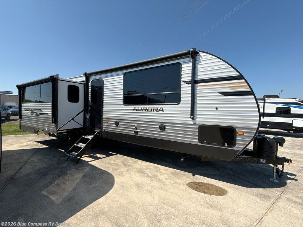 New 2026 Forest River Aurora 32RLTS available in Denton, Texas