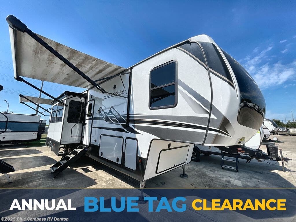 Used 2024 Dutchmen Yukon 412DB available in Denton, Texas