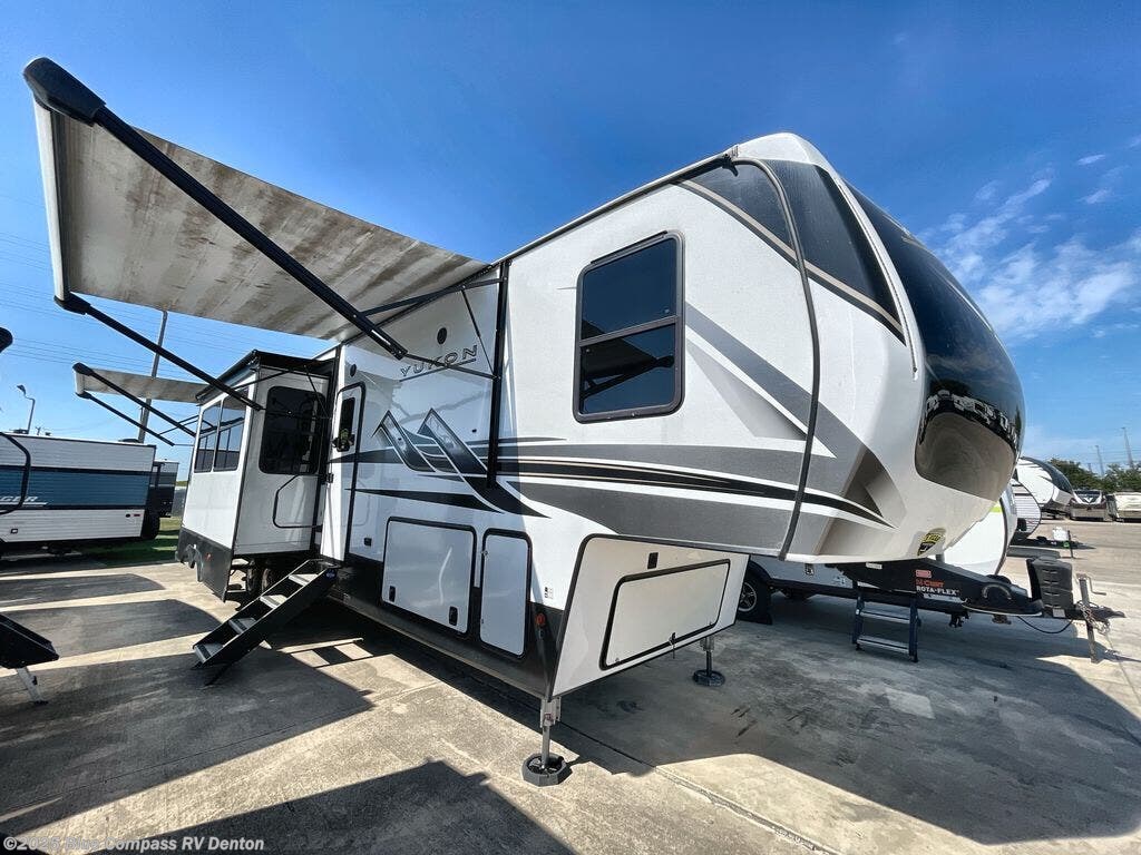 Used 2024 Dutchmen Yukon 412DB available in Denton, Texas