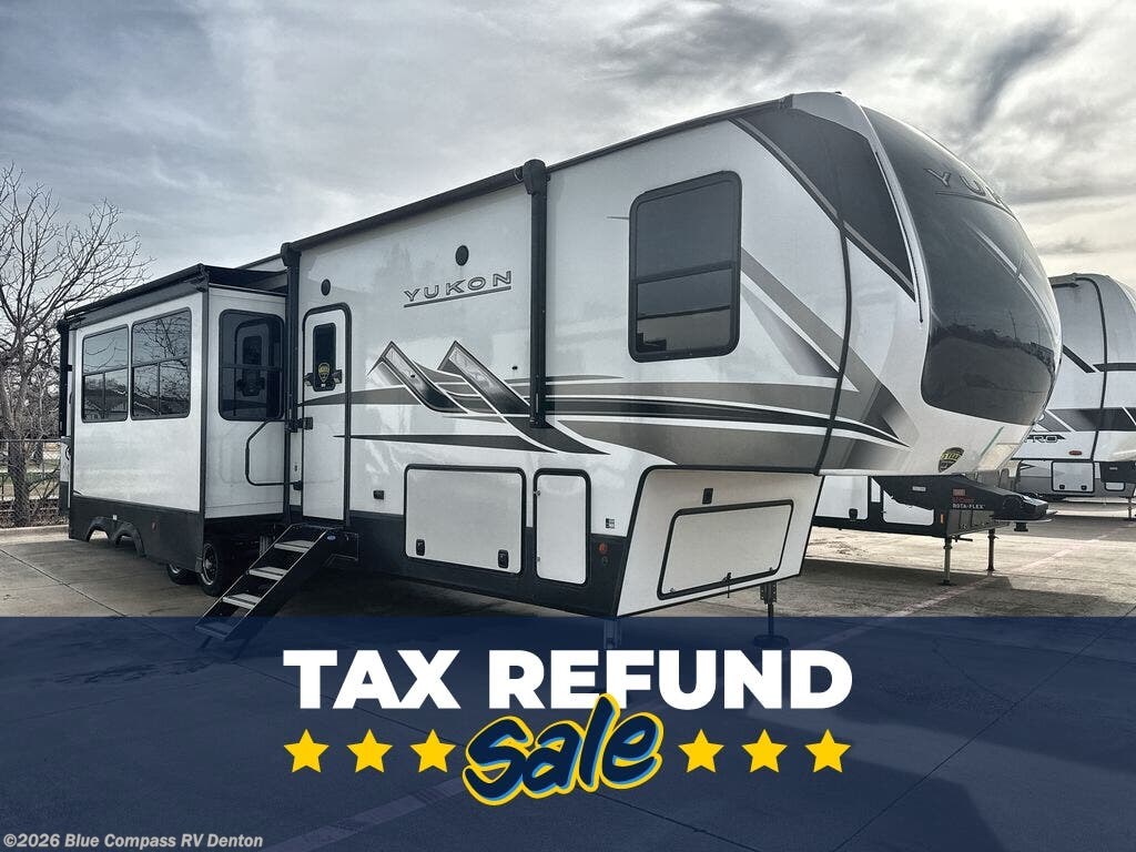 Used 2024 Dutchmen Yukon 412DB available in Denton, Texas