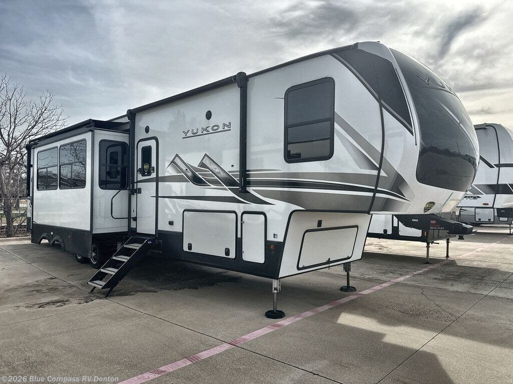 Used 2024 Dutchmen Yukon 412DB available in Denton, Texas