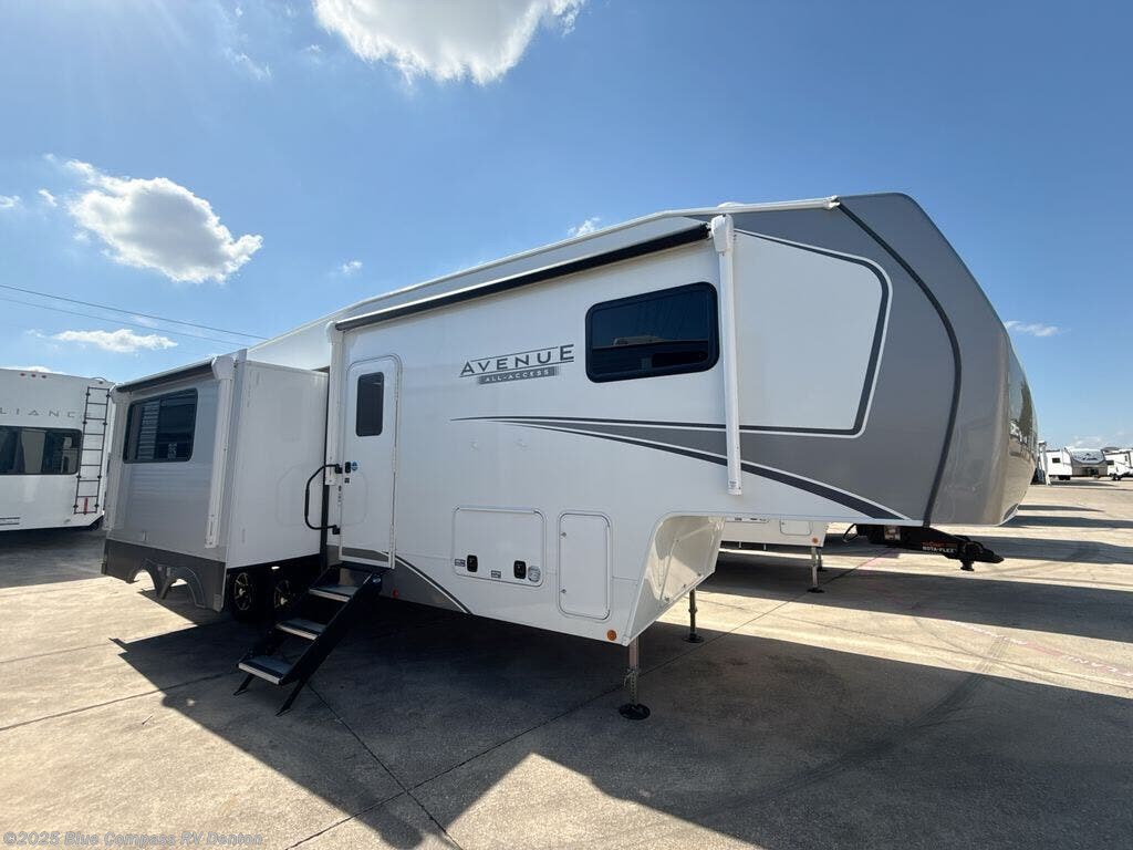 New 2026 Alliance RV Avenue All-Access 30BH available in Denton, Texas
