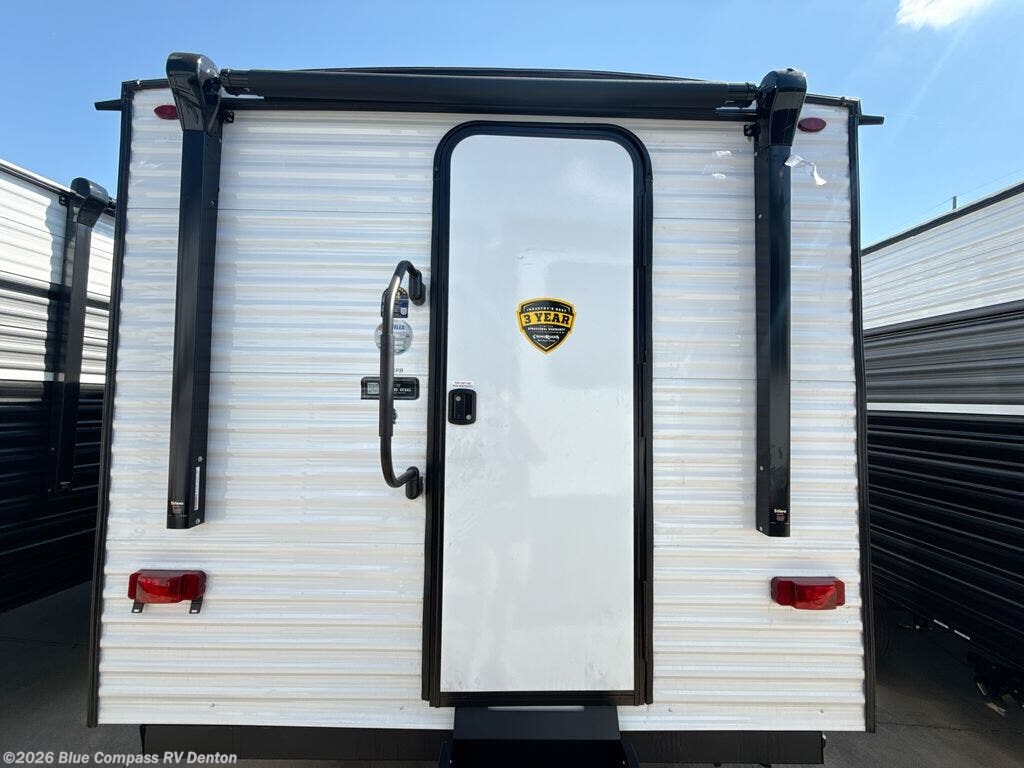 New 2026 CrossRoads Zinger Lite 12FB available in Denton, Texas