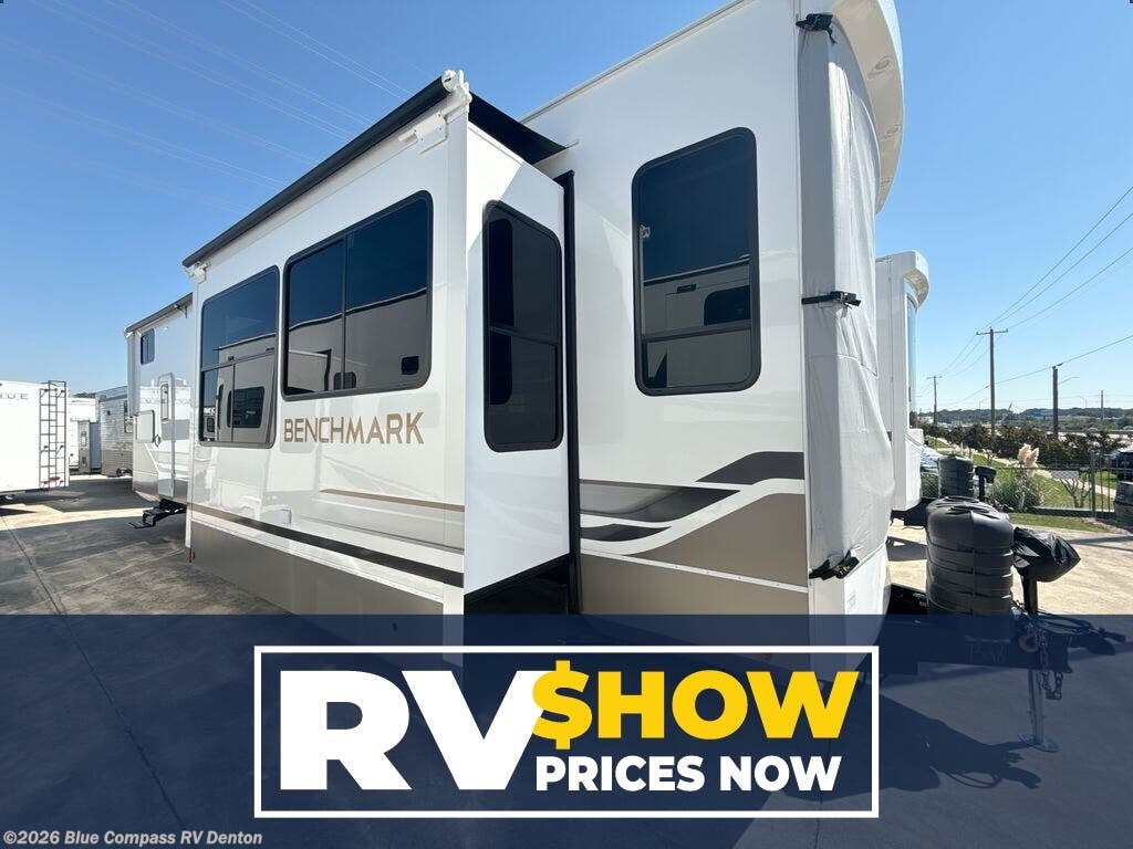 New 2026 Alliance RV Benchmark 42LFT available in Denton, Texas