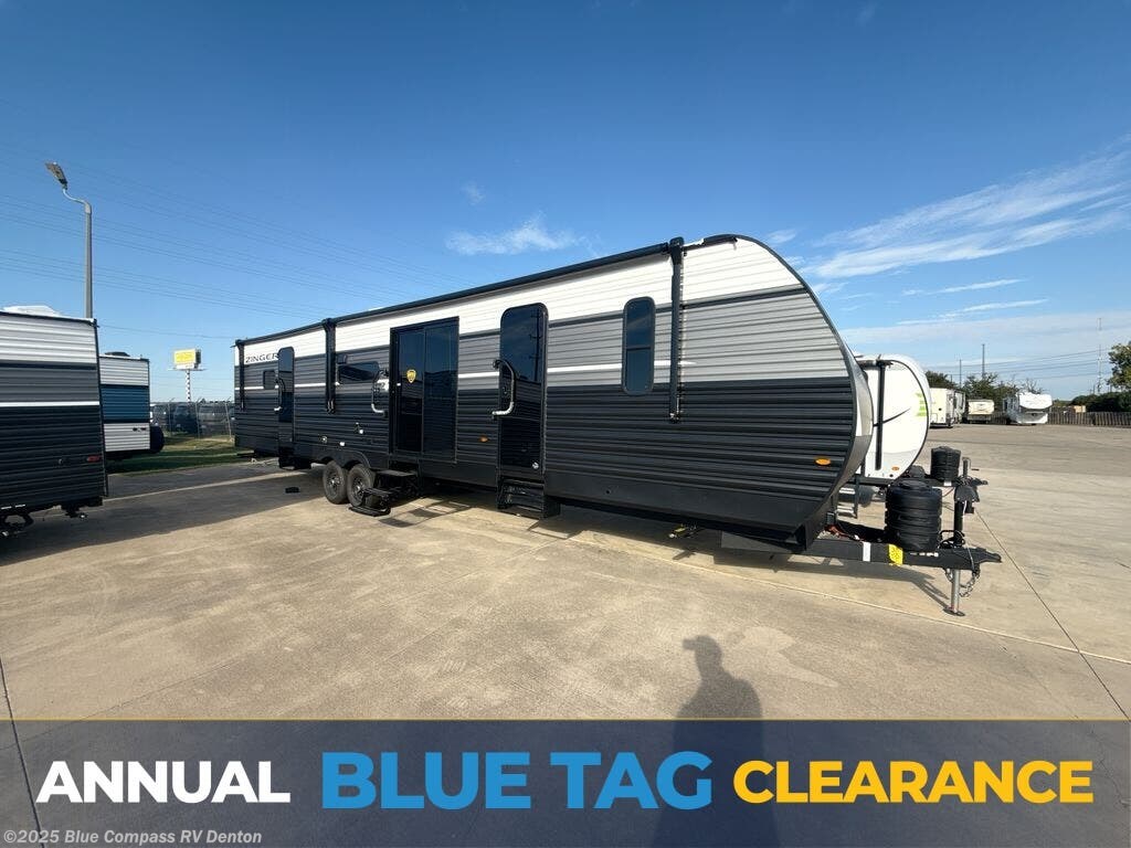 New 2026 CrossRoads Zinger 390DB available in Denton, Texas