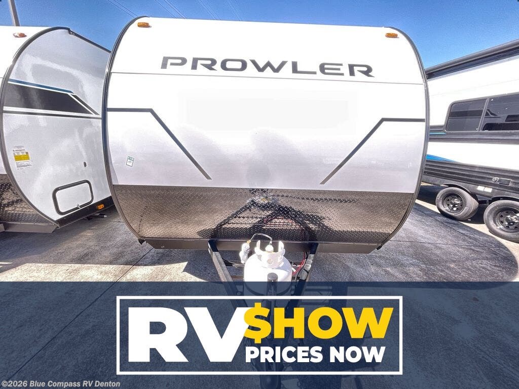 New 2025 Heartland Prowler 17RBLX available in Denton, Texas