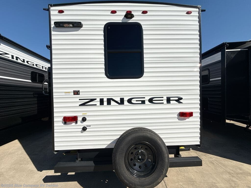 New 2026 CrossRoads Zinger 390DB available in Denton, Texas