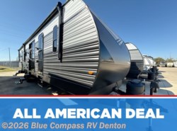New 2026 CrossRoads Zinger 390DB available in Denton, Texas