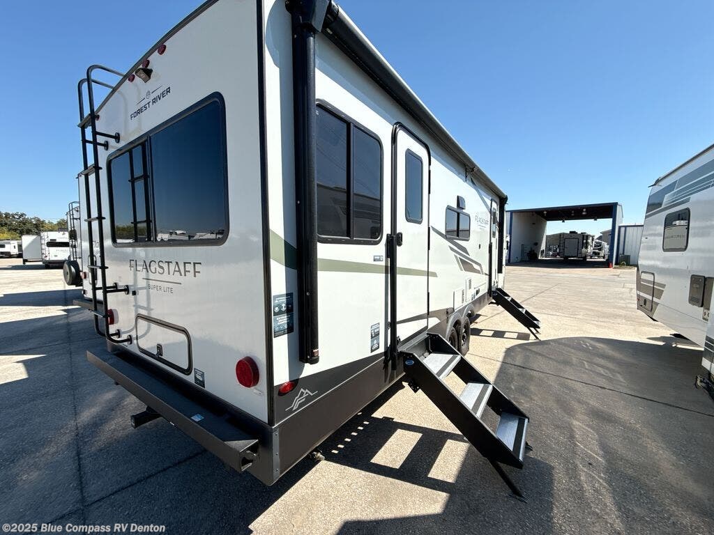 New 2026 Forest River Flagstaff Super Lite 26SRD available in Denton, Texas
