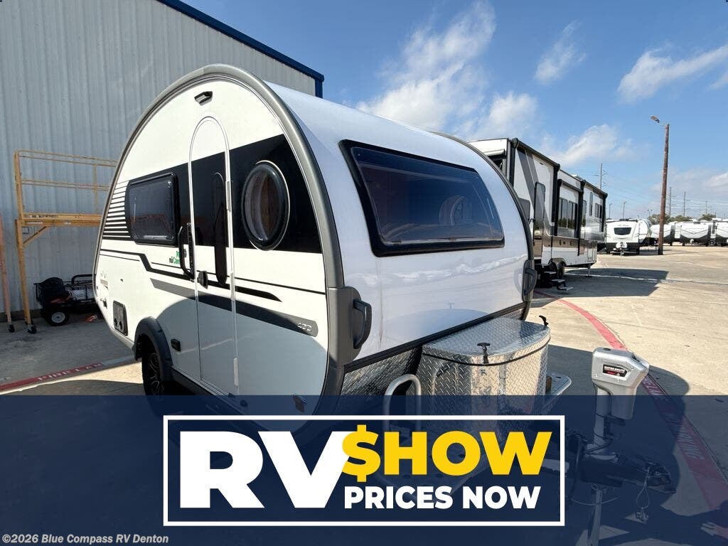 Used 2022 NuCamp TAB 400 Std. Model available in Denton, Texas