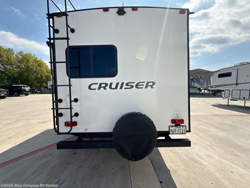 Used 2023 CrossRoads Cruiser Aire CR22MRK available in Denton, Texas