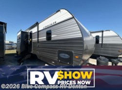 New 2026 CrossRoads Zinger 331BH available in Denton, Texas