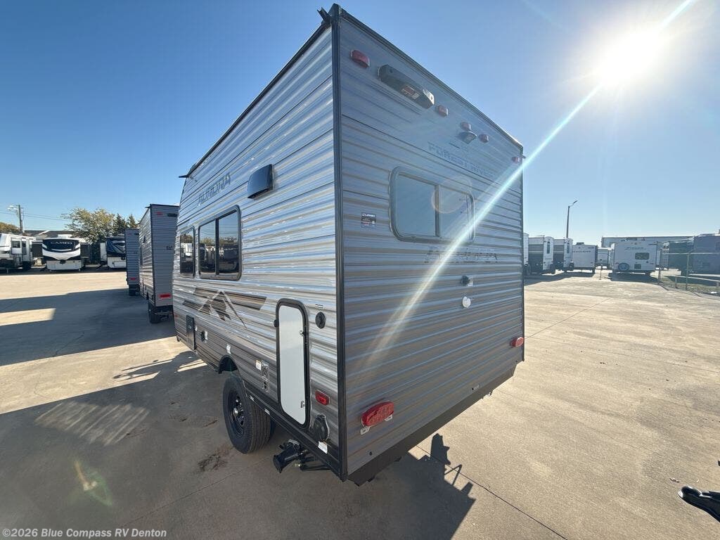 New 2026 Forest River Aurora Light 13RKX available in Denton, Texas