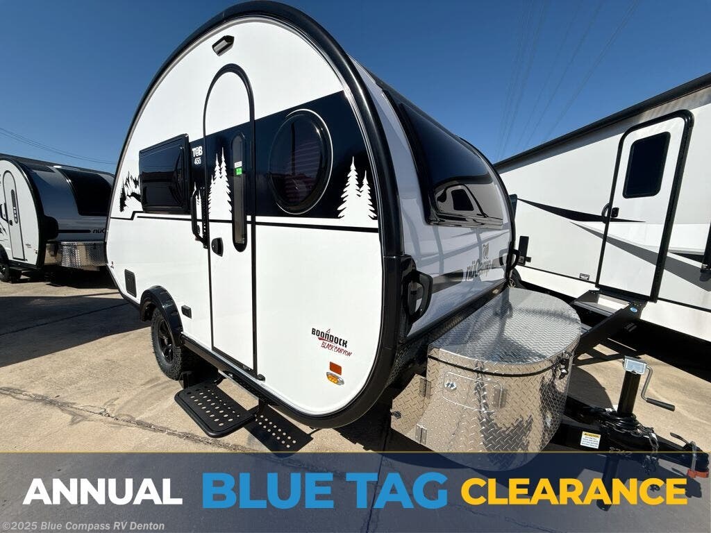 New 2026 NuCamp TAB 400 Boondock available in Denton, Texas