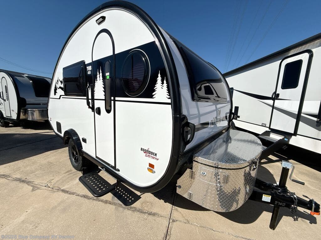 New 2026 NuCamp TAB 400 Boondock available in Denton, Texas
