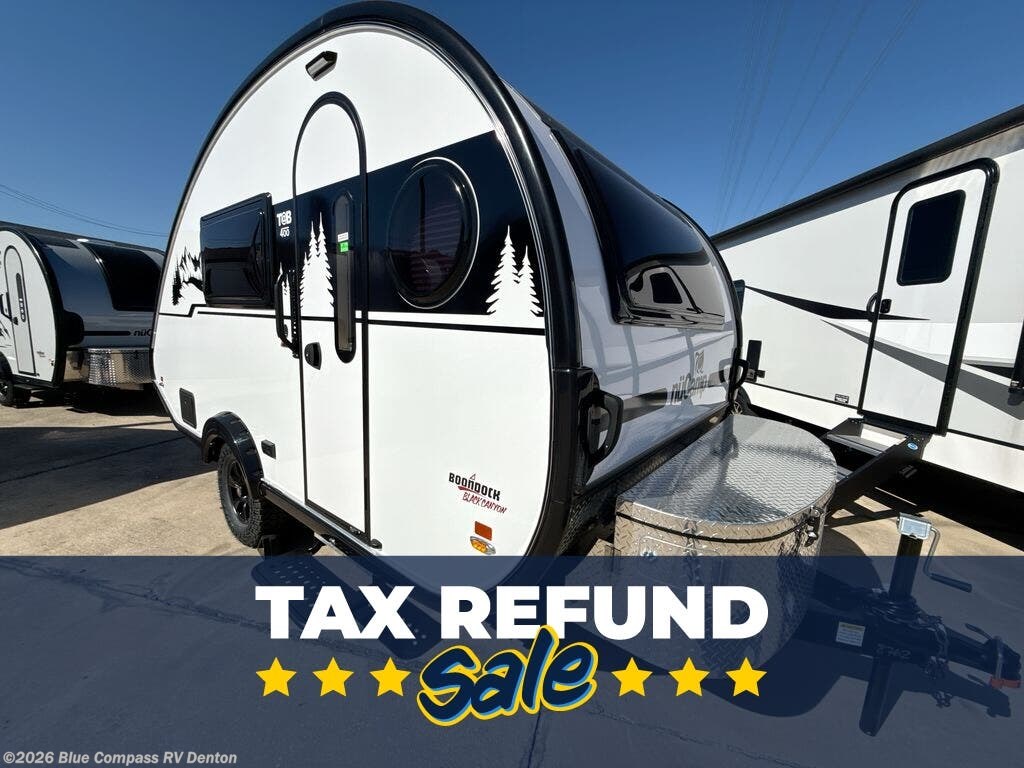 New 2026 NuCamp TAB 400 Boondock available in Denton, Texas