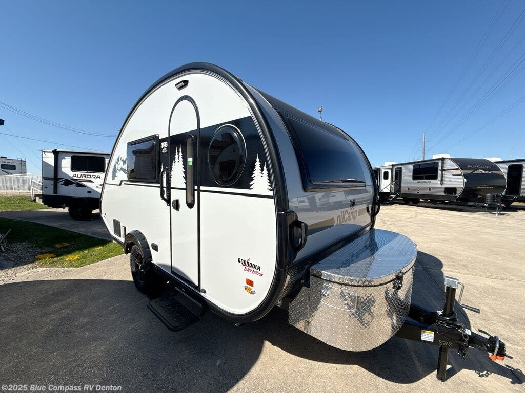 New 2026 NuCamp TAB 400 Hidden Bunk available in Denton, Texas