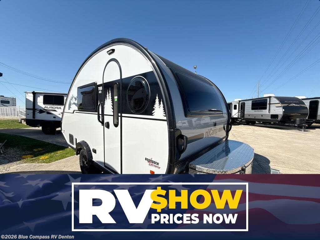 New 2026 NuCamp TAB 400 Hidden Bunk available in Denton, Texas