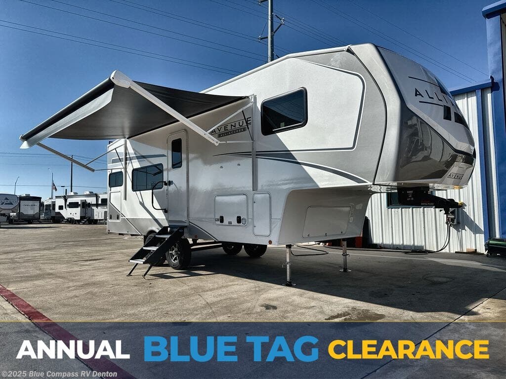 New 2026 Alliance RV Avenue All-Access 23ML available in Denton, Texas
