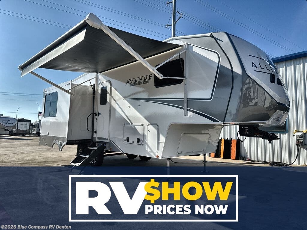 New 2026 Alliance RV Avenue All-Access 25RL available in Denton, Texas
