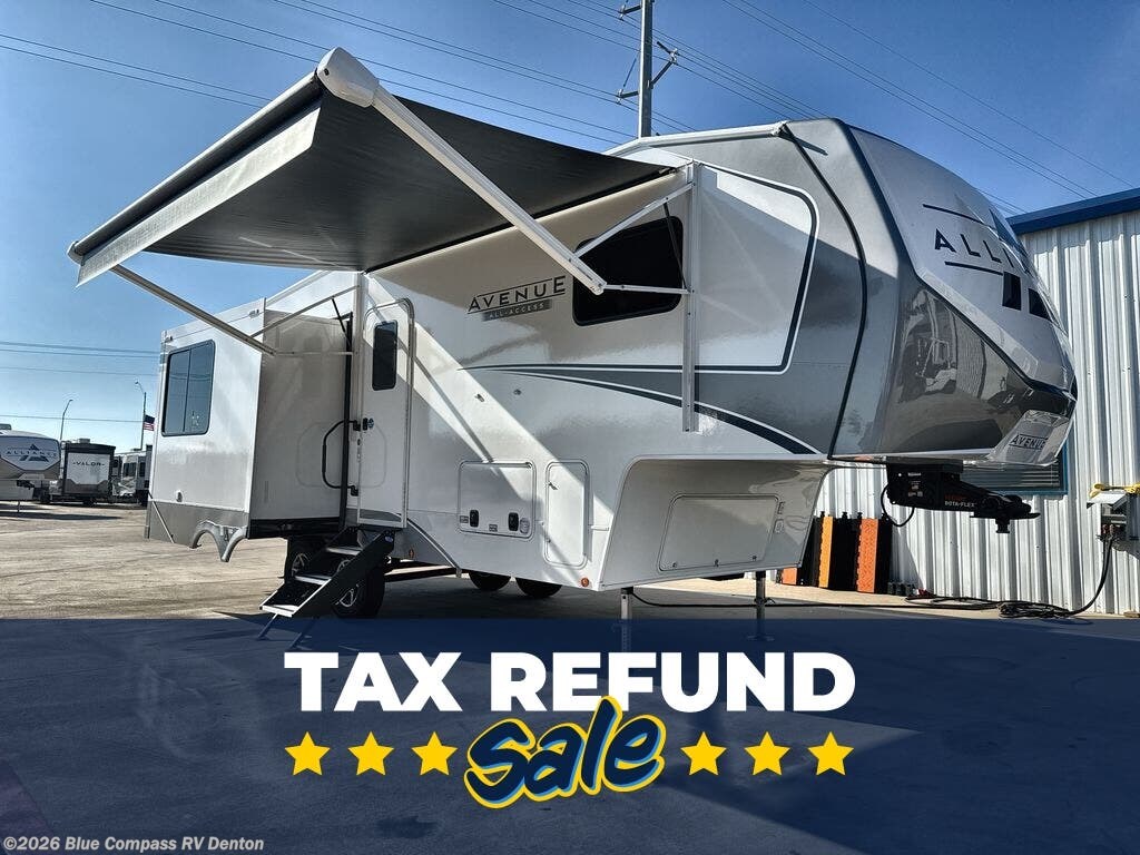 New 2026 Alliance RV Avenue All-Access 25RL available in Denton, Texas