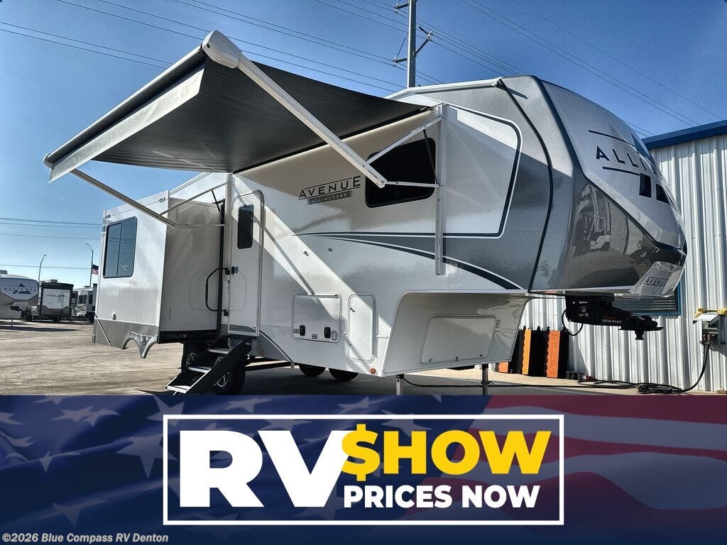 New 2026 Alliance RV Avenue All-Access 25RL available in Denton, Texas