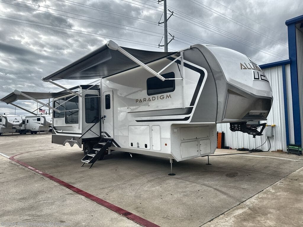 New 2026 Alliance RV Paradigm 310RL available in Denton, Texas