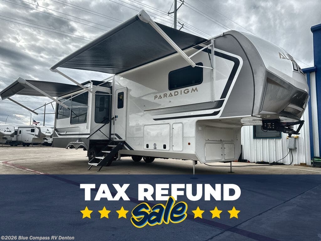 New 2026 Alliance RV Paradigm 310RL available in Denton, Texas