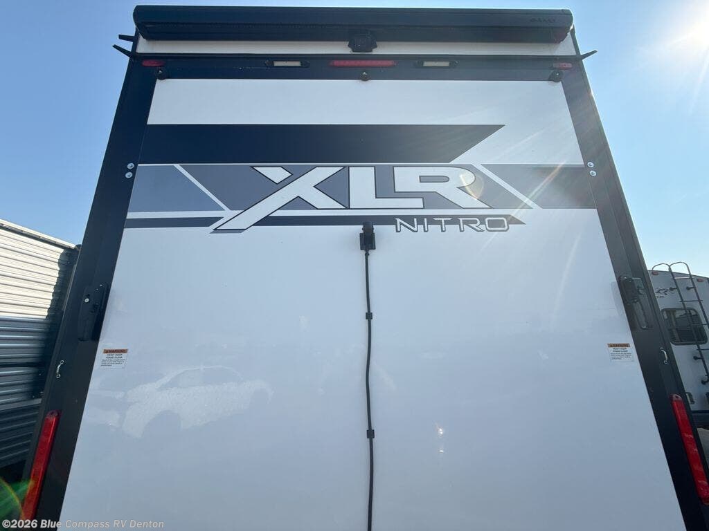 Used 2024 Forest River XLR Nitro 39G15 available in Denton, Texas