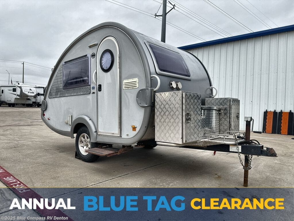 Used 2017 NuCamp  T@B 320 S available in Denton, Texas