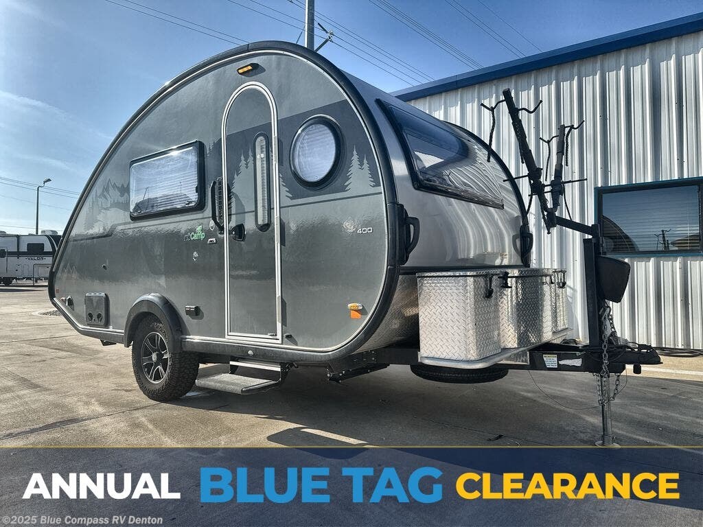 Used 2022 NuCamp TAB 400 Solo available in Denton, Texas