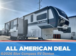 New 2026 Alliance RV Valor 44V14 available in Denton, Texas