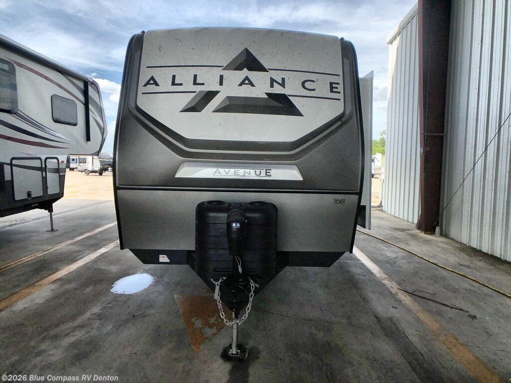 New 2026 Alliance RV Avenue 332RL available in Denton, Texas