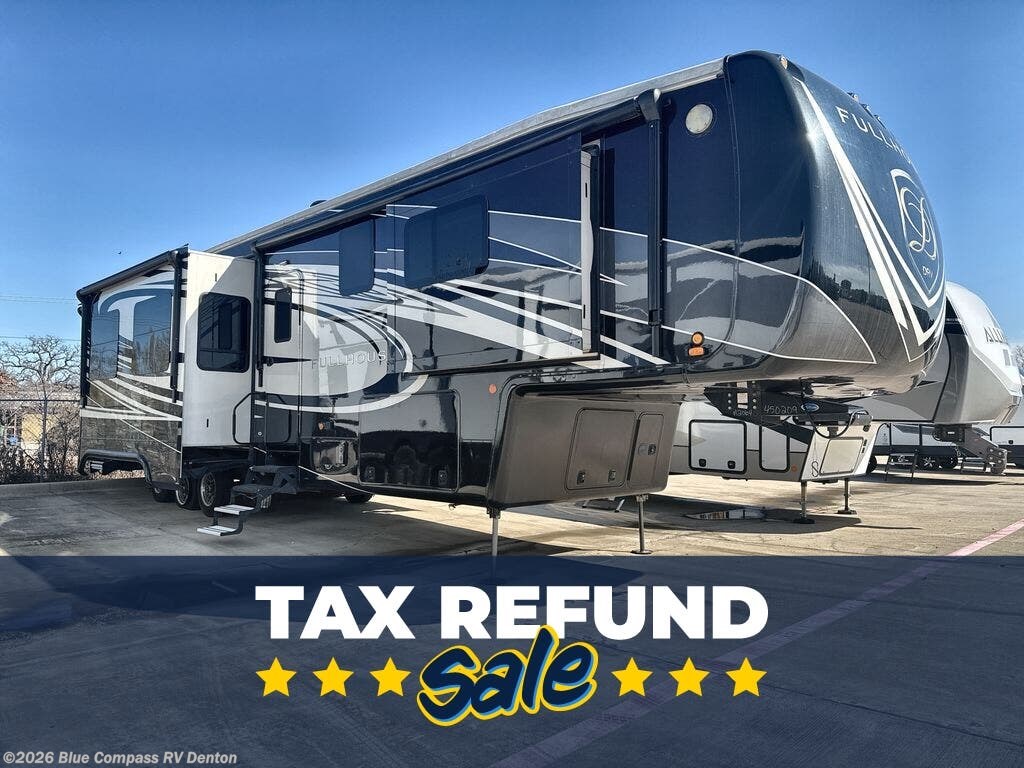 Used 2021 DRV  FullHouse JX450 available in Denton, Texas