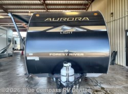 New 2026 Forest River Aurora Light 16BHX available in Denton, Texas
