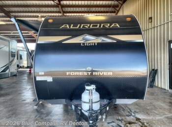 New 2026 Forest River Aurora Light 16BHX available in Denton, Texas