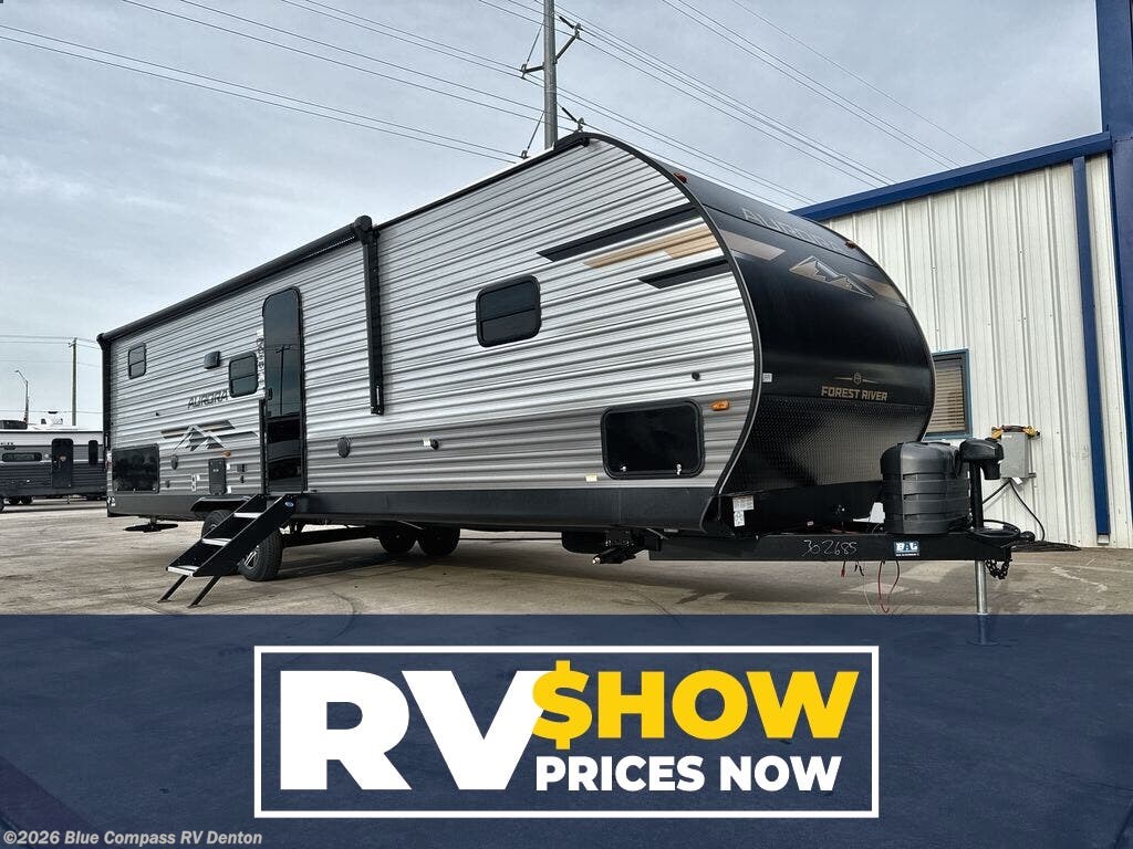 New 2026 Forest River Aurora 29TQS available in Denton, Texas