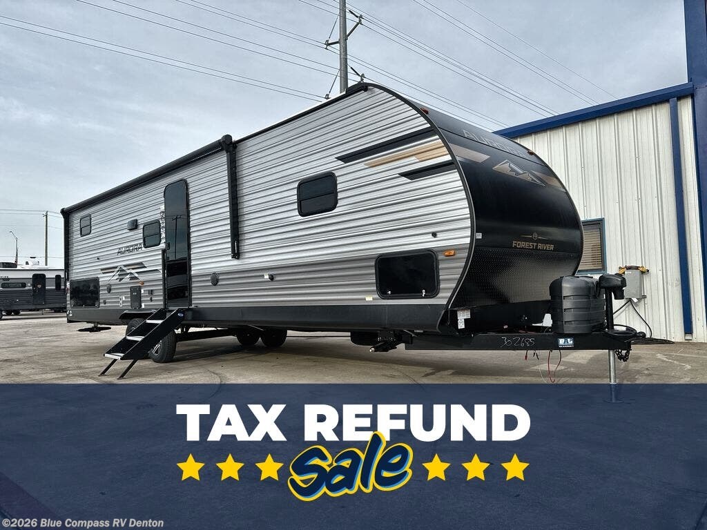 New 2026 Forest River Aurora 29TQS available in Denton, Texas