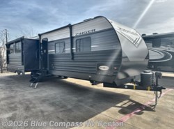 New 2026 CrossRoads Zinger 340LR available in Denton, Texas
