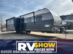 New 2026 CrossRoads Zinger 340LR available in Denton, Texas