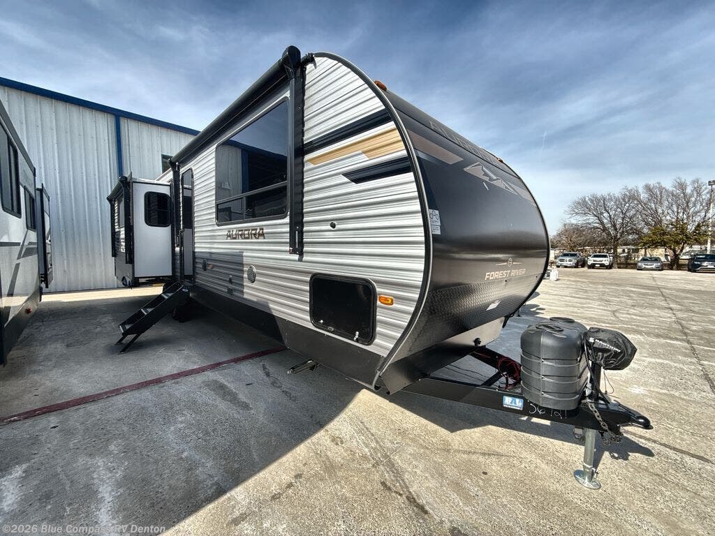 New 2026 Forest River Aurora 32MAZE available in Denton, Texas